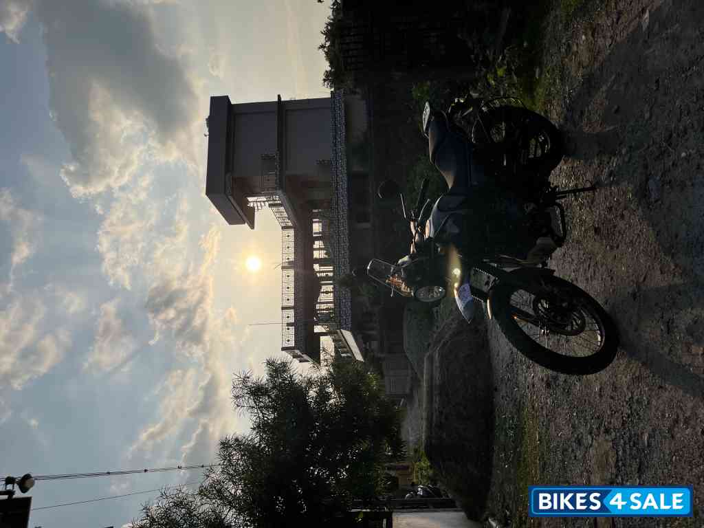 Royal Enfield Himalayan