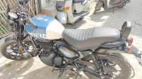 Royal Enfield Hunter 350 Retro 2023 Model