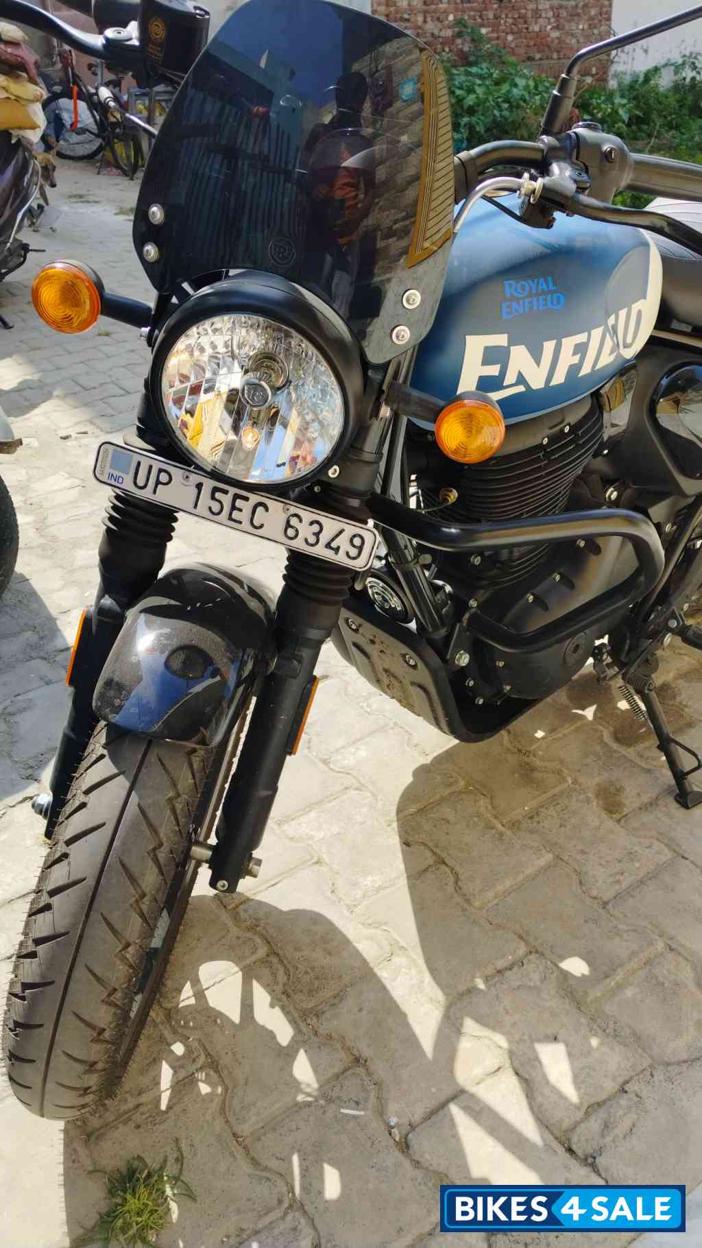 Royal Enfield Hunter 350 Retro