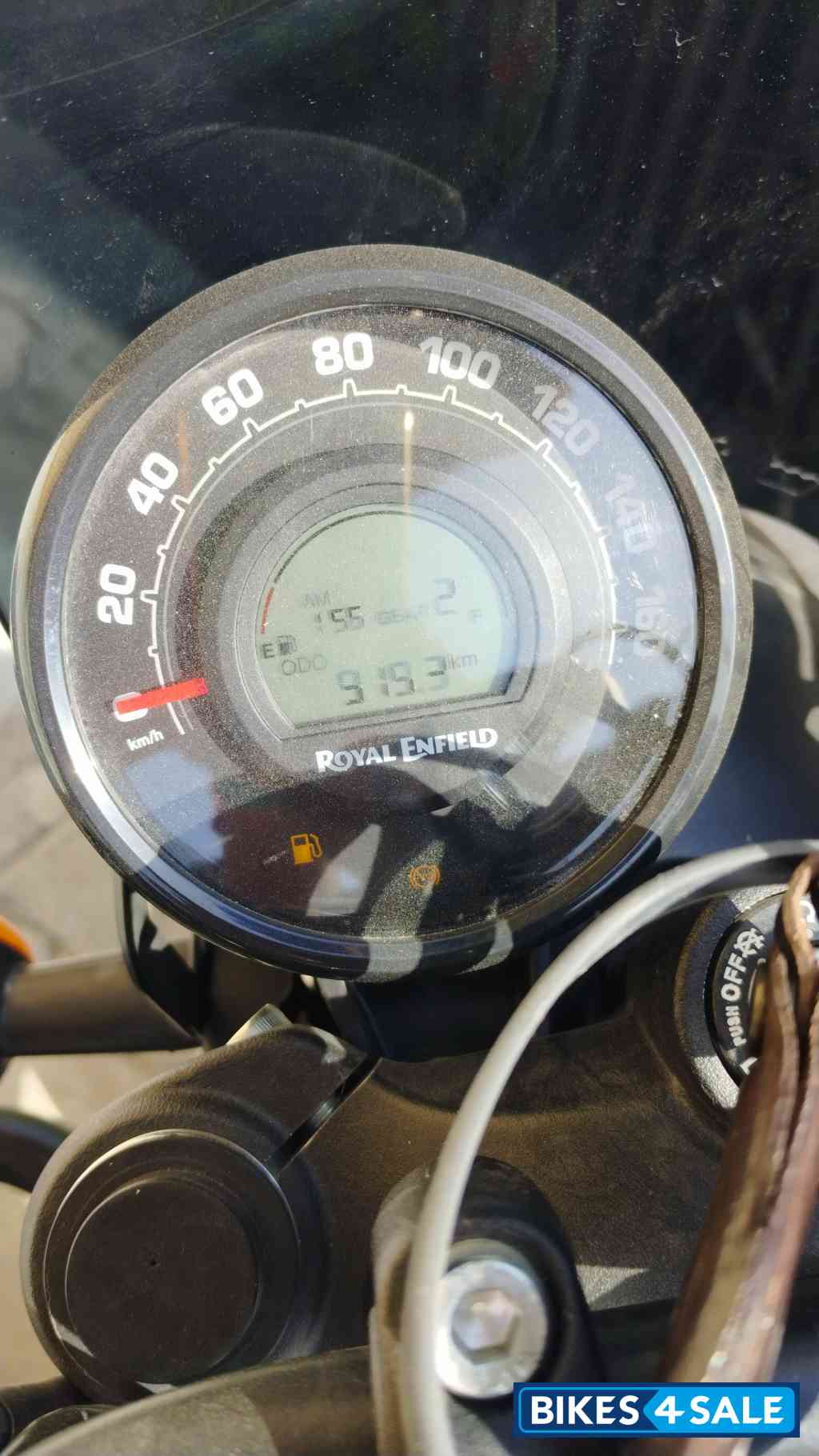 Royal Enfield Hunter 350 Retro
