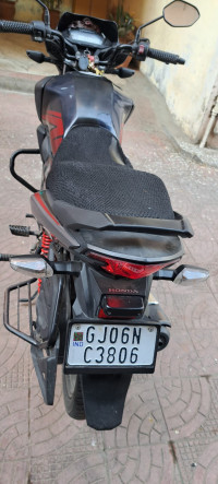 Pearl Siren Blue-a Honda SP 125 BSVI