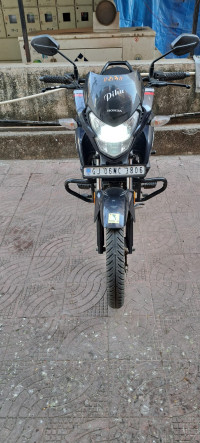 Pearl Siren Blue-a Honda SP 125 BSVI