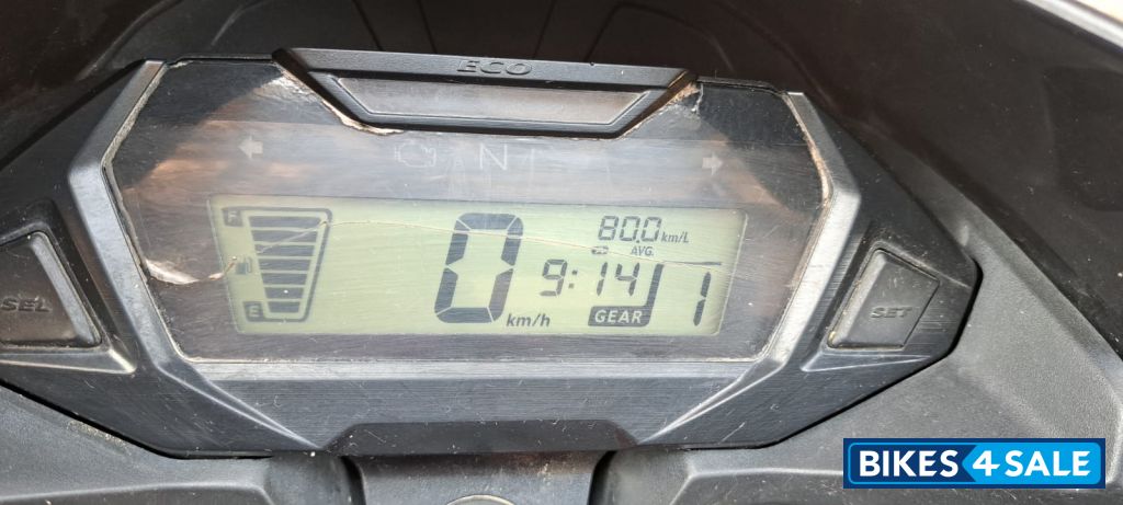 Pearl Siren Blue-a Honda SP 125 BSVI Pearl Siren Blue-a Honda SP 125 BSVI