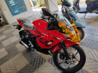 Suzuki Gixxer SF BS6 2022 Model