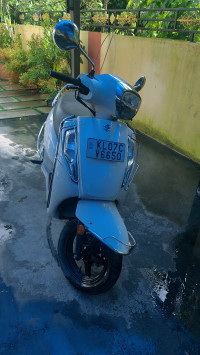 Suzuki Access 125 2021 Model