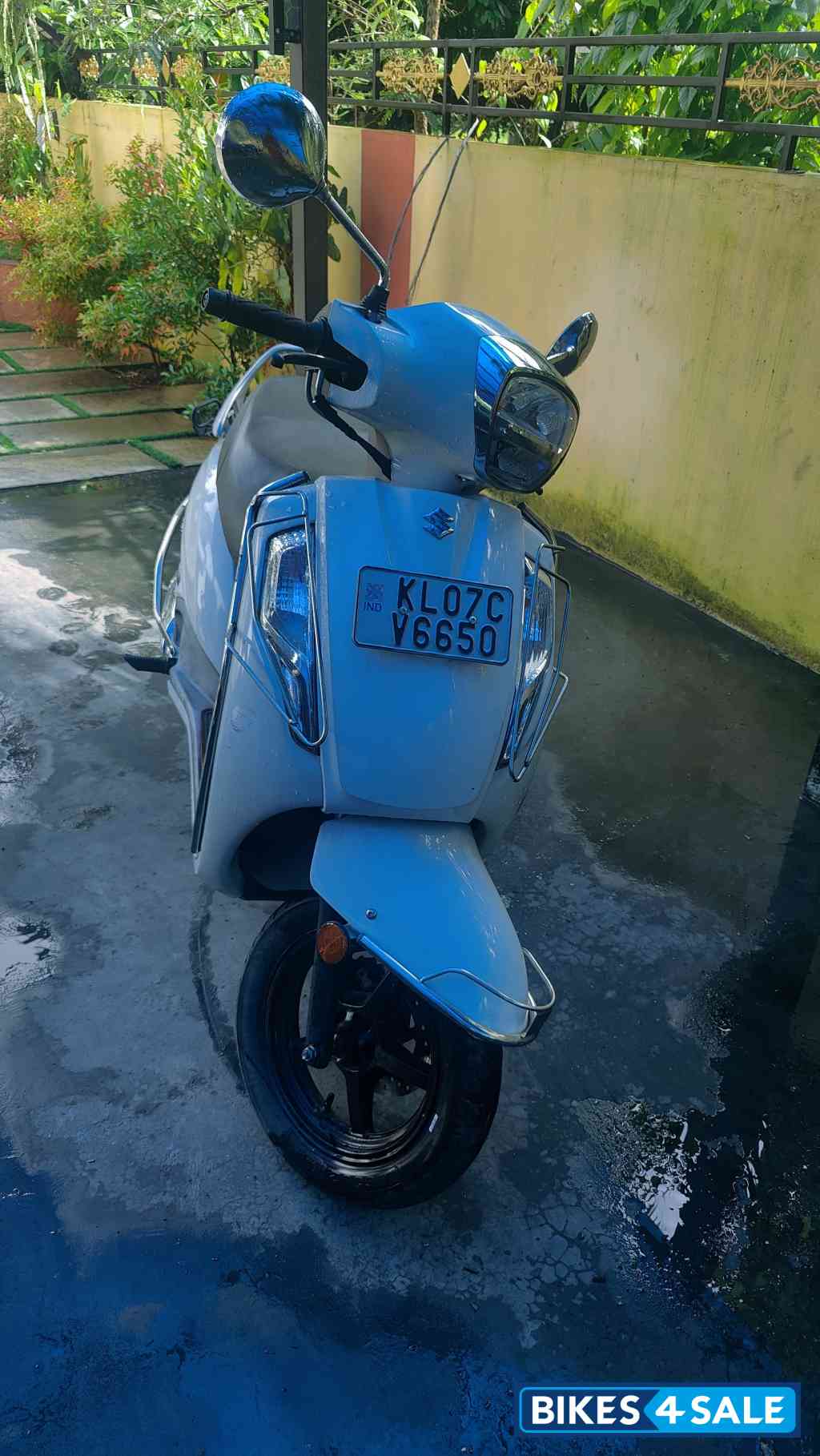 Suzuki Access 125