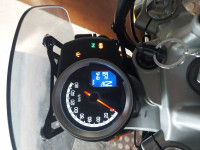 Black Honda Hness Anniversary Edition