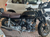 Black Honda Hness Anniversary Edition