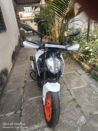 KTM Duke 390 2018 Model