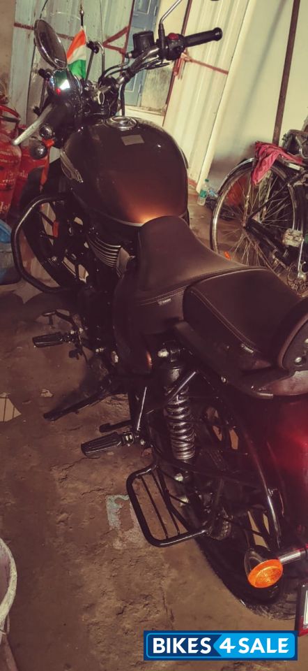 Royal Enfield Meteor 350