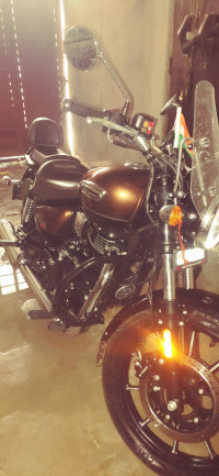 Royal Enfield Meteor 350