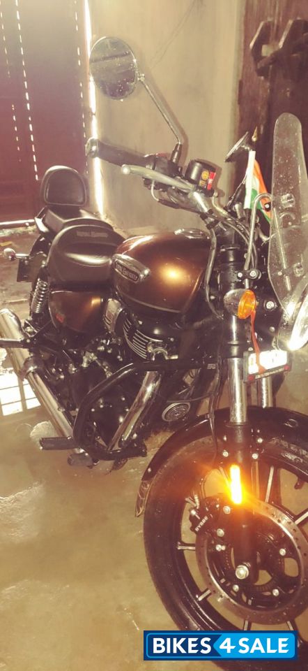 Royal Enfield Meteor 350