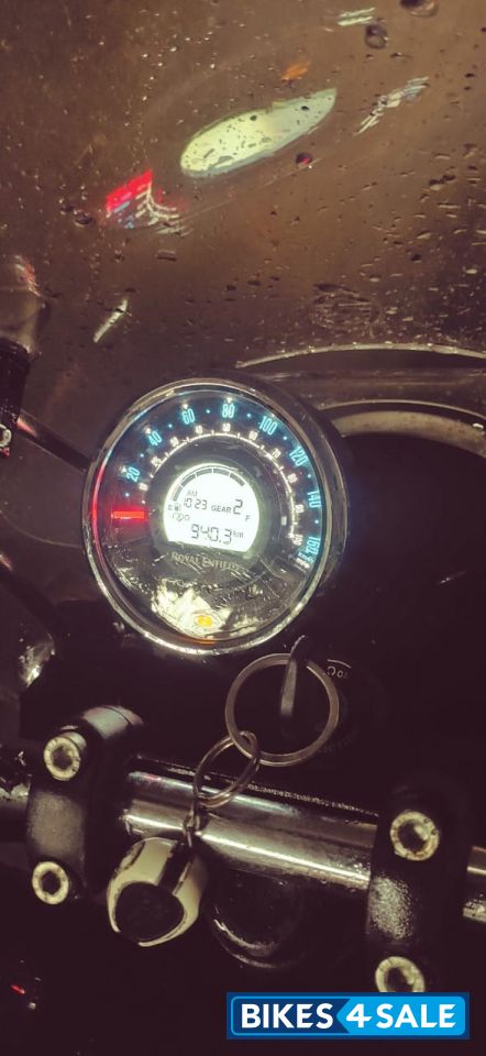 Royal Enfield Meteor 350