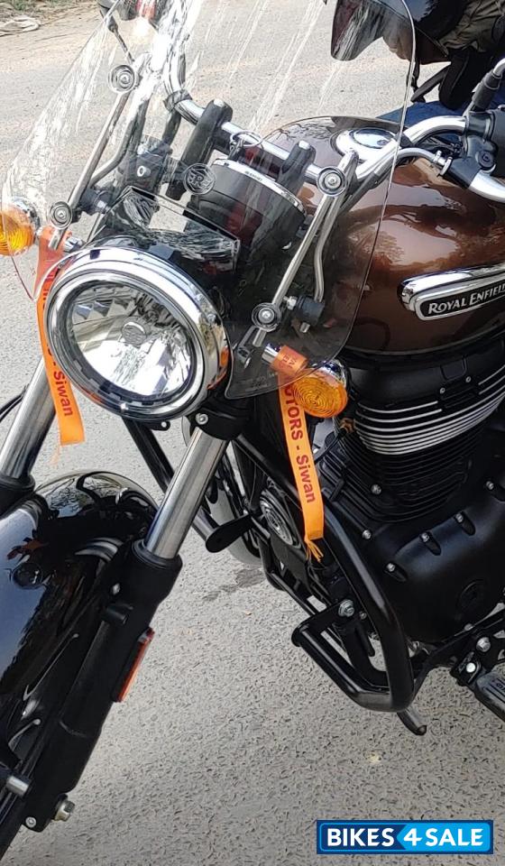 Royal Enfield Meteor 350