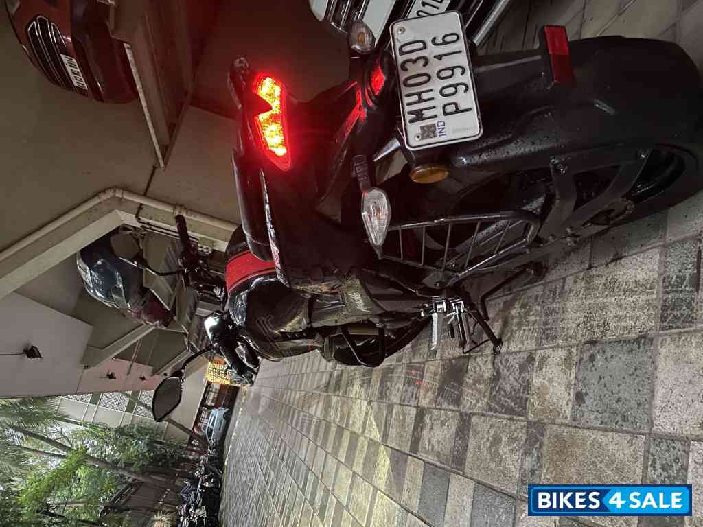 TVS Apache RTR 200 4V 2020