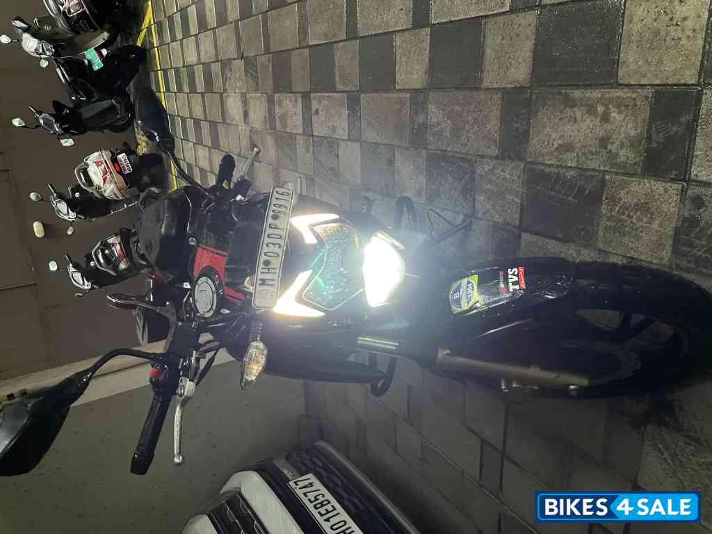 TVS Apache RTR 200 4V 2020