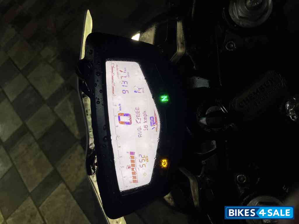 TVS Apache RTR 200 4V 2020