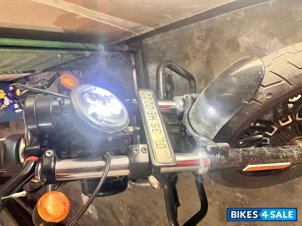 Harley Davidson XL 1200X Forty-Eight