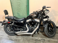 Harley Davidson XL 1200X Forty-Eight