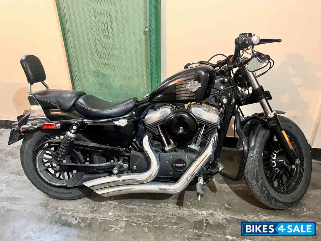 Harley Davidson XL 1200X Forty-Eight