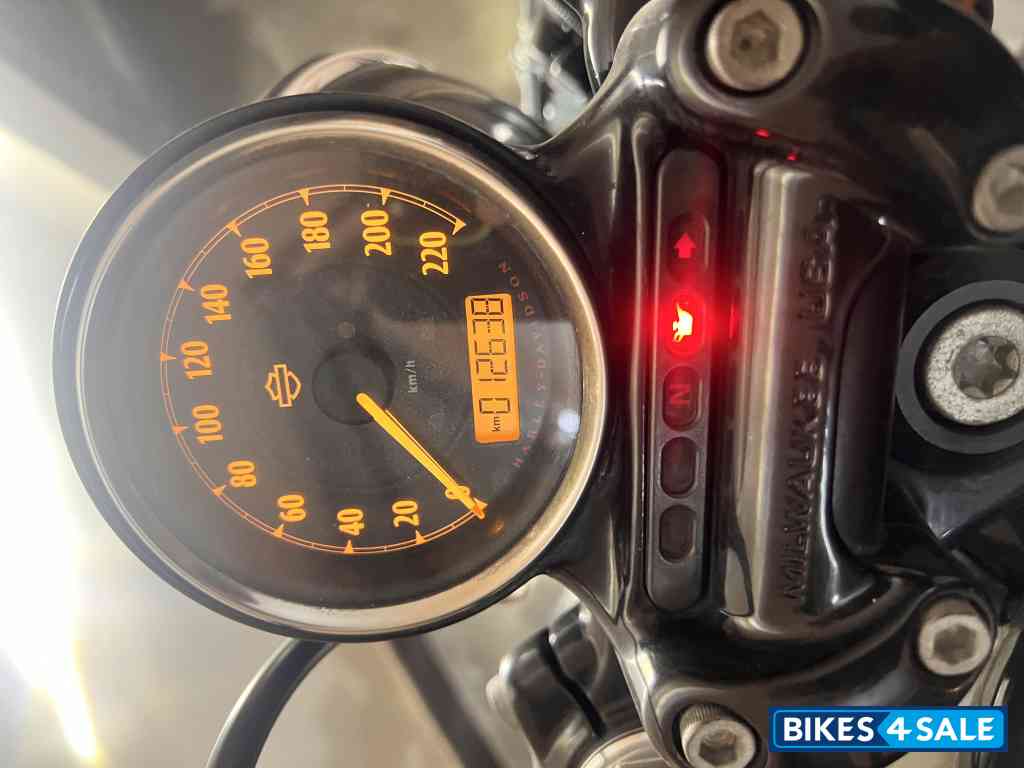 Harley Davidson XL 1200X Forty-Eight