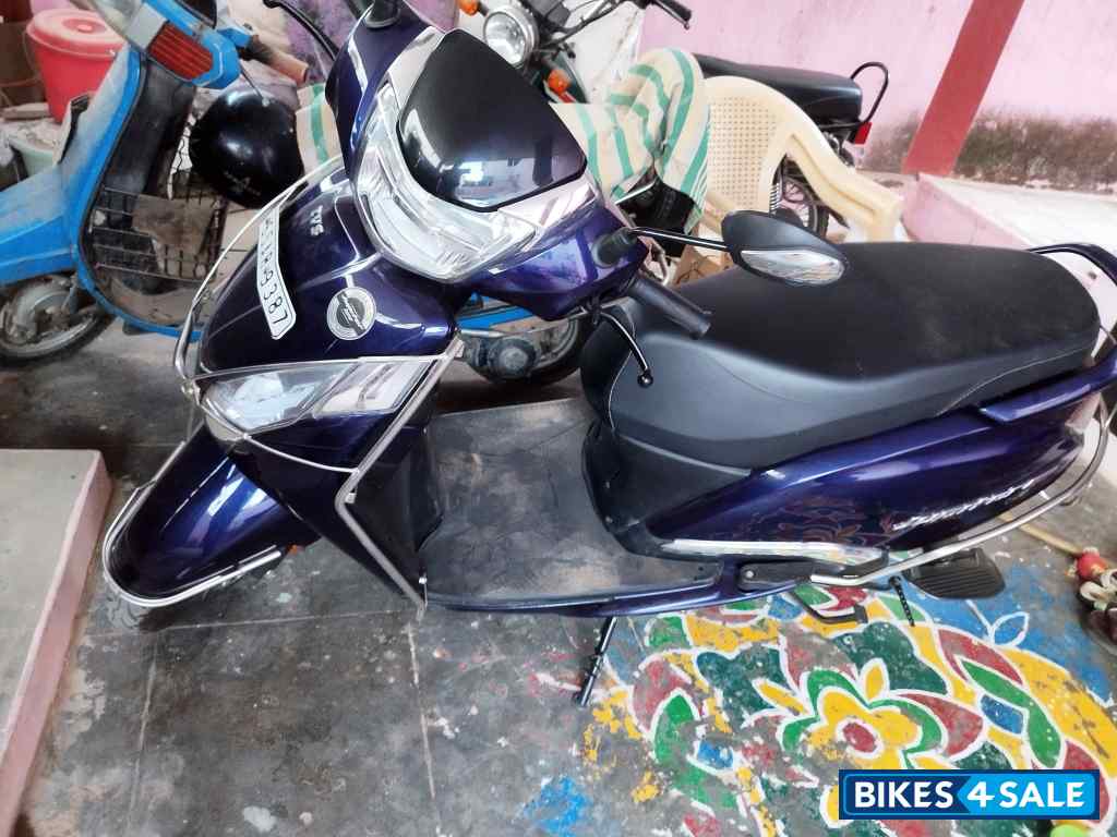 TVS Jupiter 125