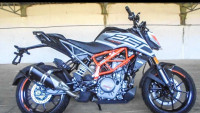 KTM Duke 250 2020 2020 Model