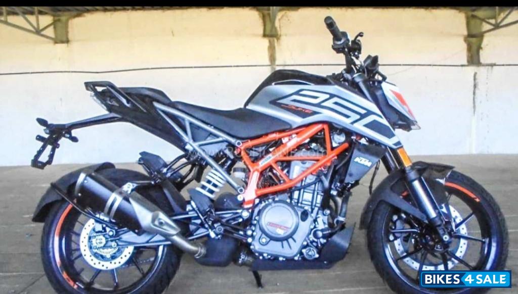 KTM Duke 250 2020
