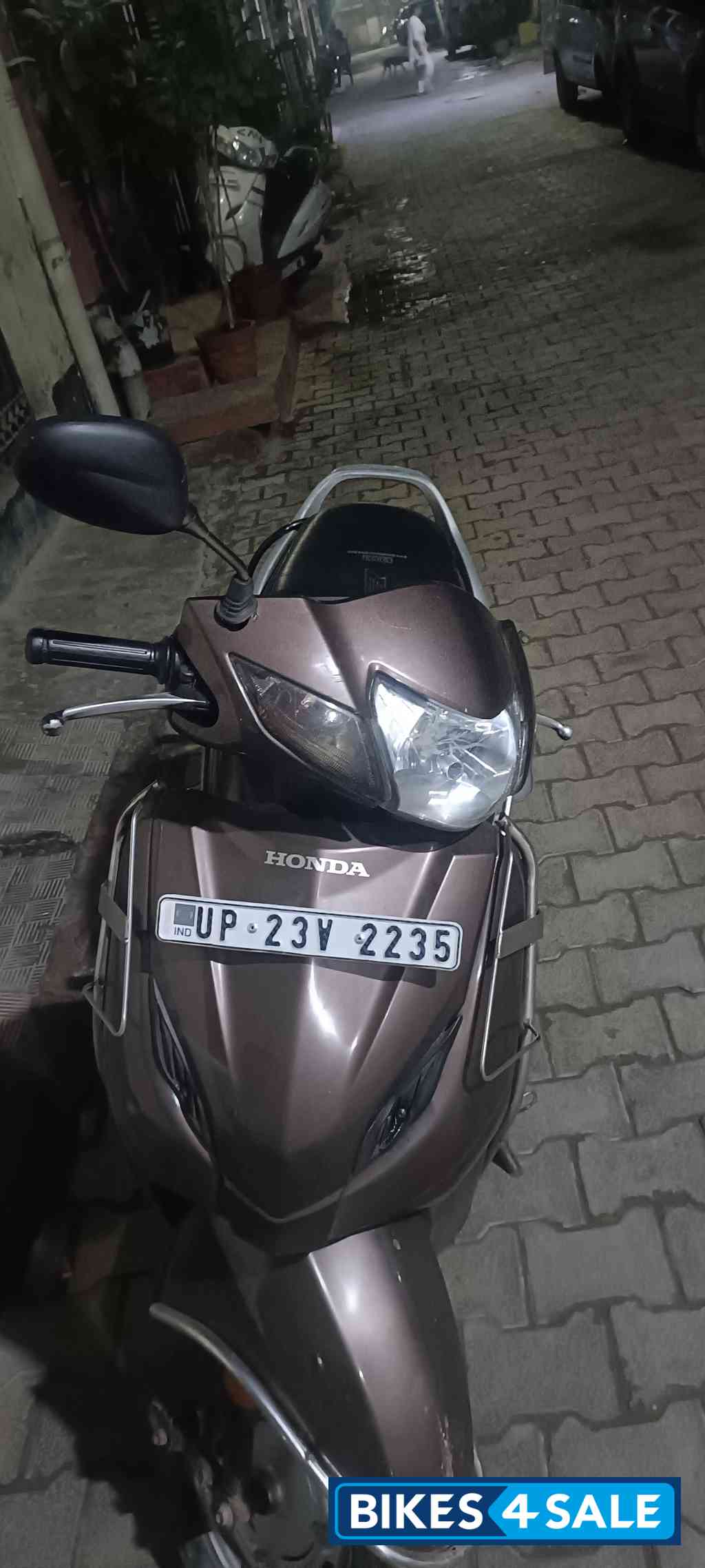 Honda Activa 4G