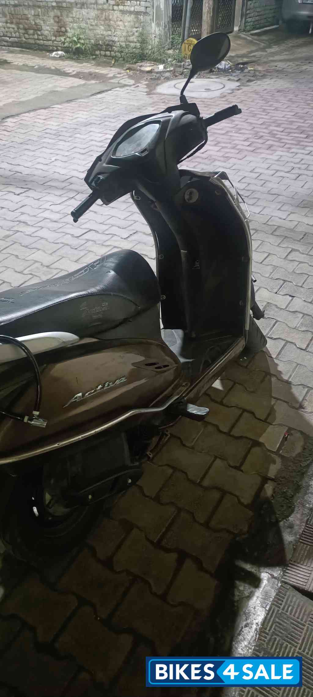 Honda Activa 4G