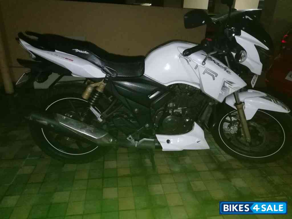 TVS Apache RTR 180