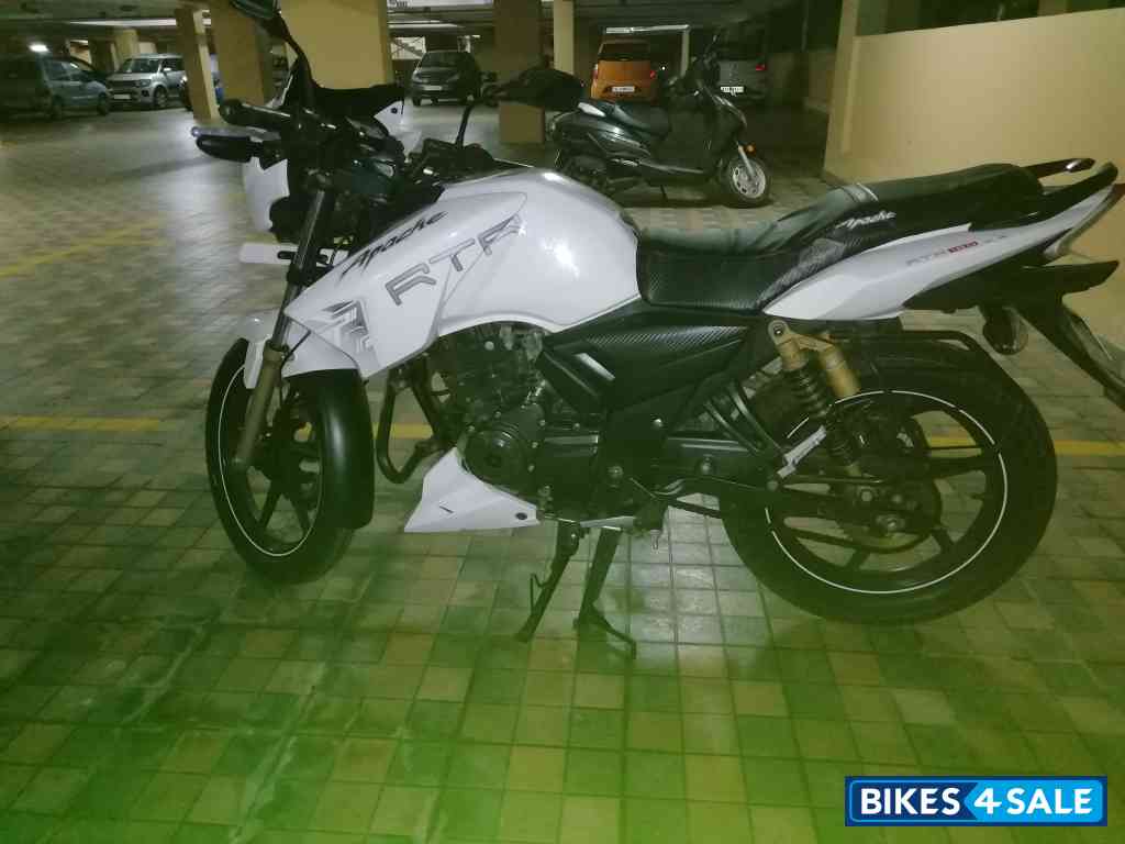 TVS Apache RTR 180