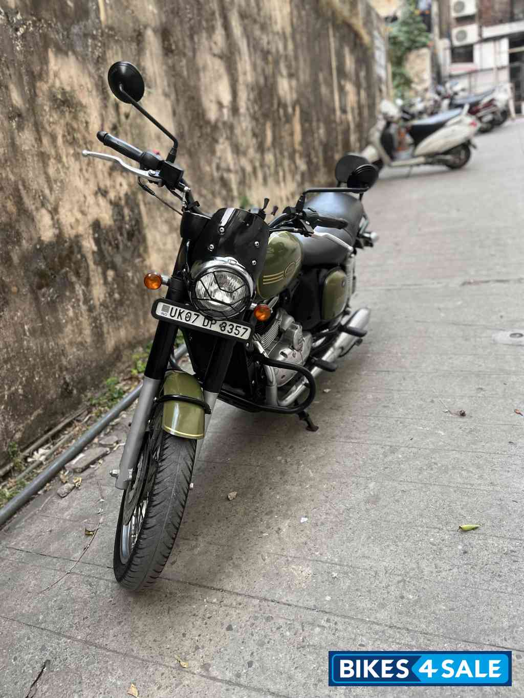 Galactic Green Jawa Jawa