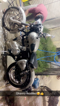 Royal Enfield Classic 350 Dual Channel BS6 2018 Model