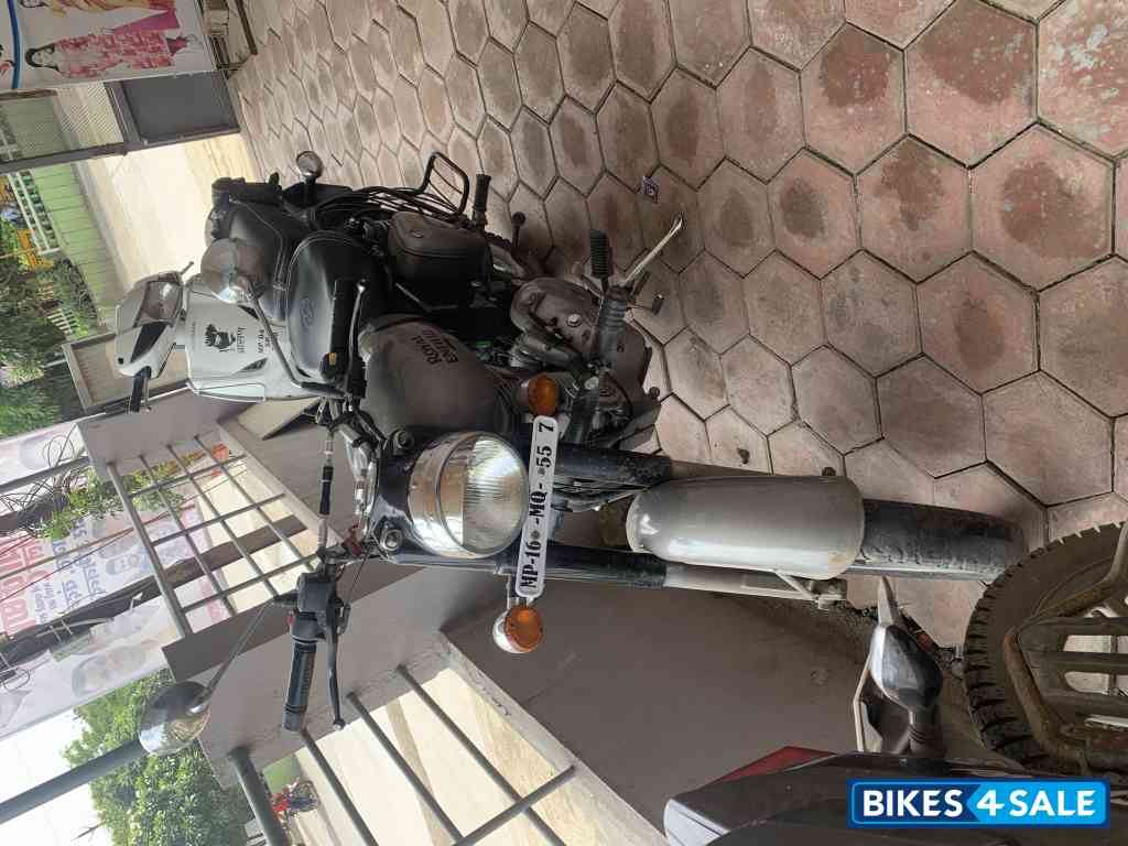 Royal Enfield Classic 350 Dual Channel BS6