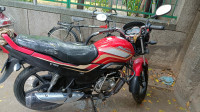 Red Hero Super Splendor BS6