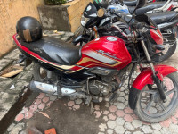 Red Hero Super Splendor BS6