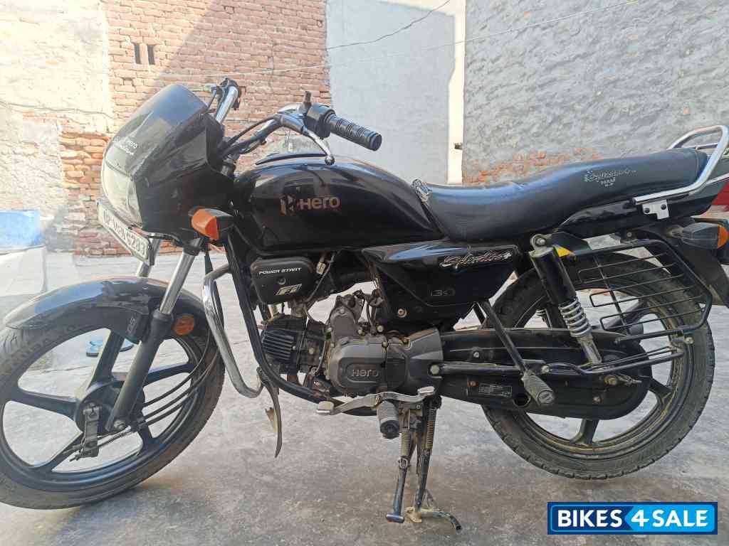 Hero Splendor Plus IBS i3s