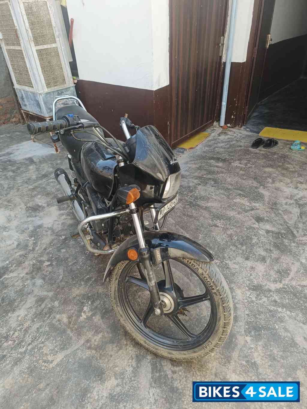 Hero Splendor Plus IBS i3s