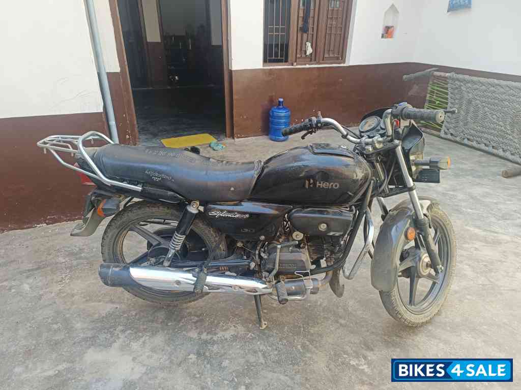 Hero Splendor Plus IBS i3s