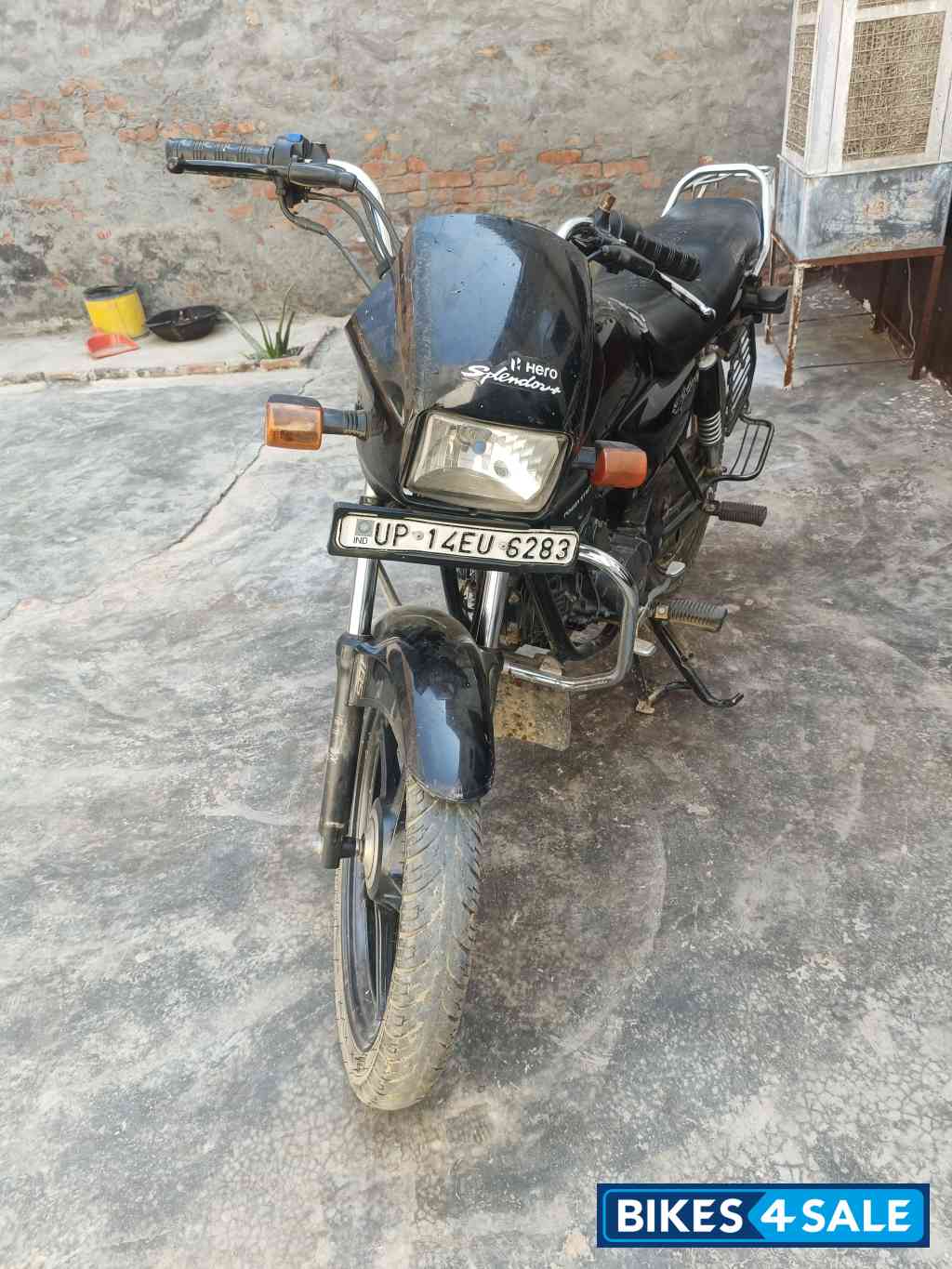 Hero Splendor Plus IBS i3s