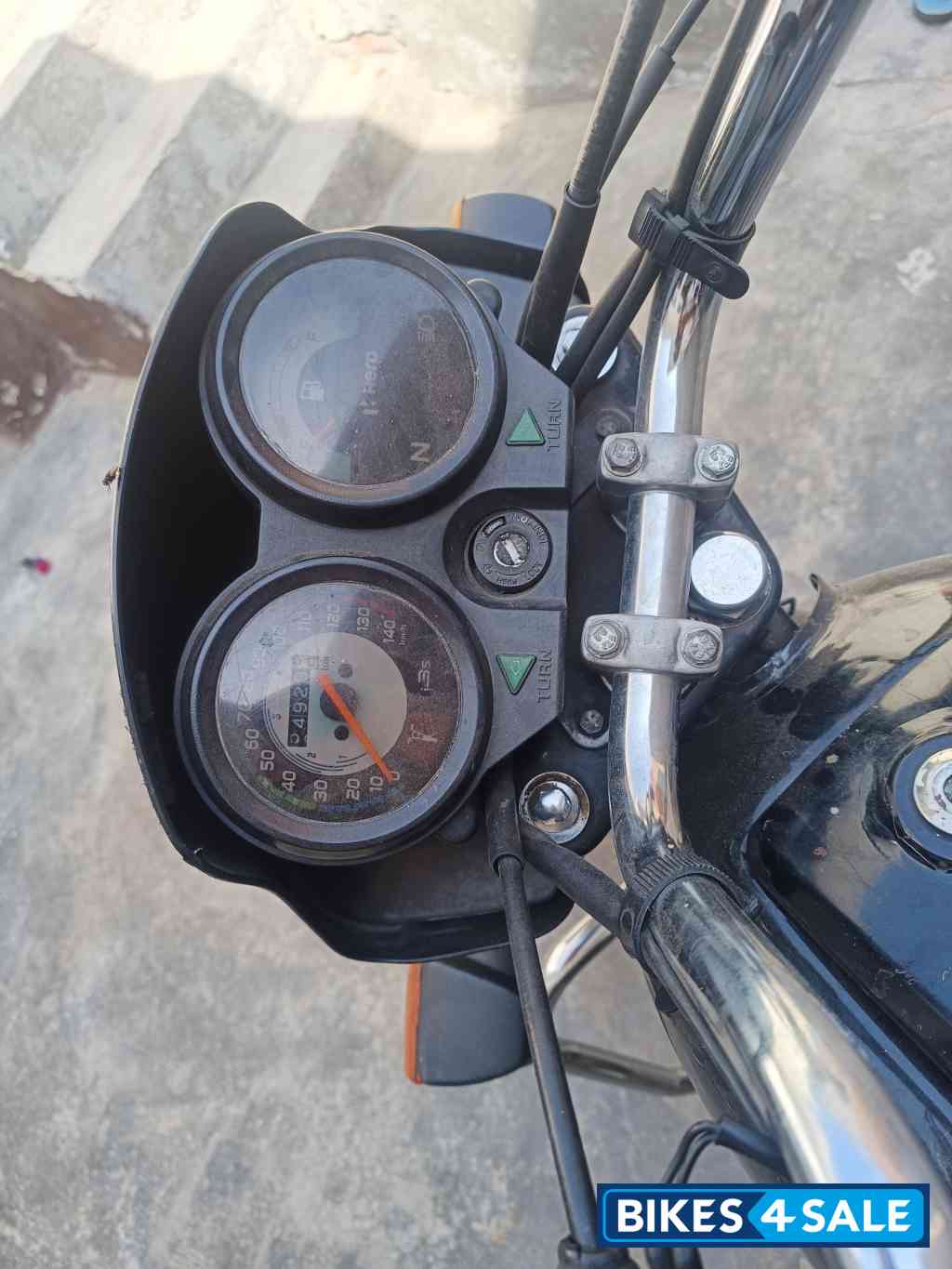 Hero Splendor Plus IBS i3s