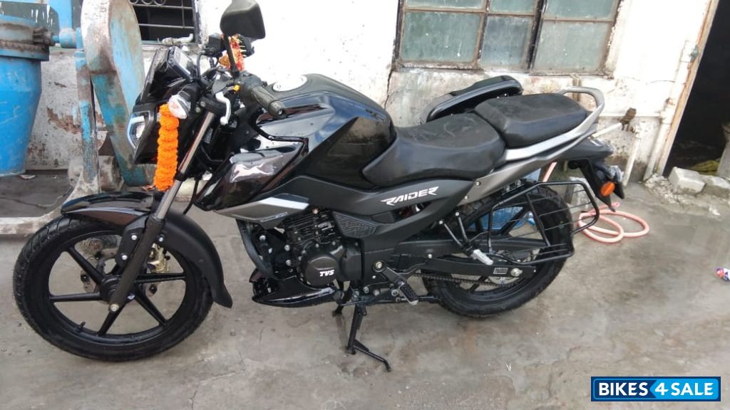 TVS Raider 125