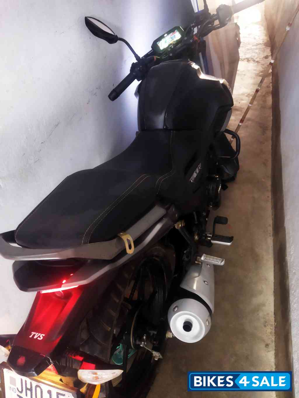 TVS Raider 125