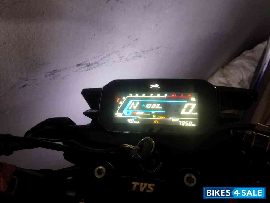 TVS Raider 125