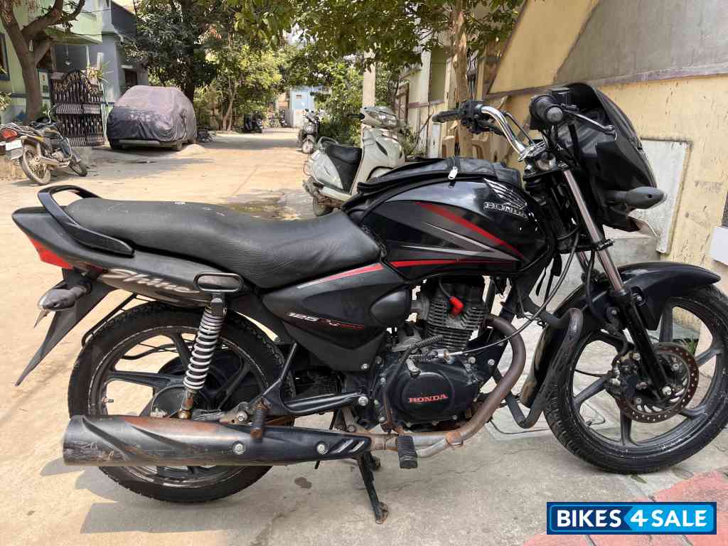 Honda Shine 125