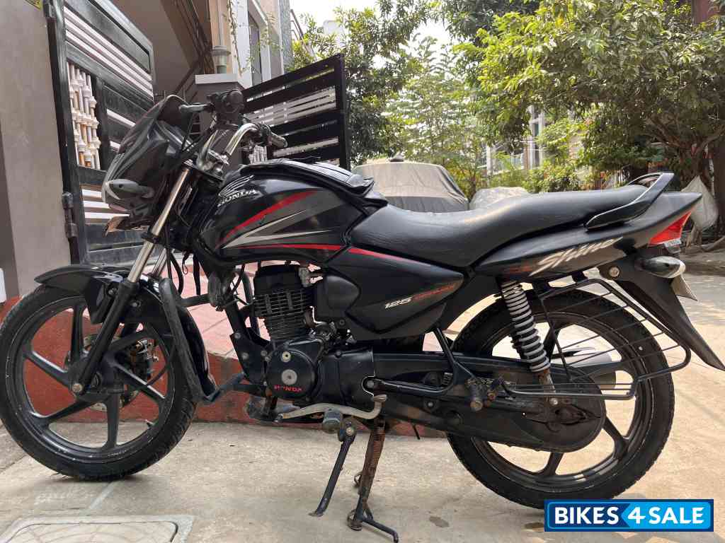Honda Shine 125