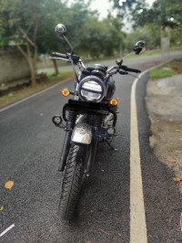 Honda Hness CB350 DLX 2021 Model