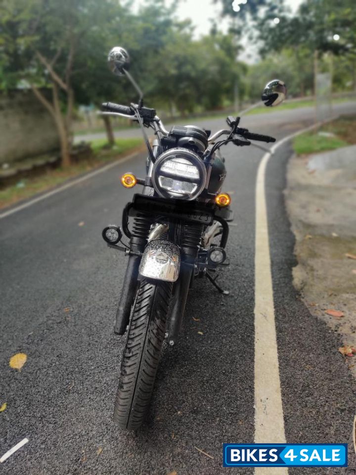 Honda Hness CB350 DLX