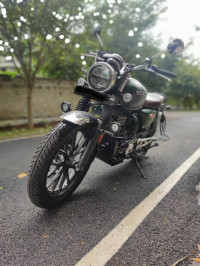 Honda Hness CB350 DLX
